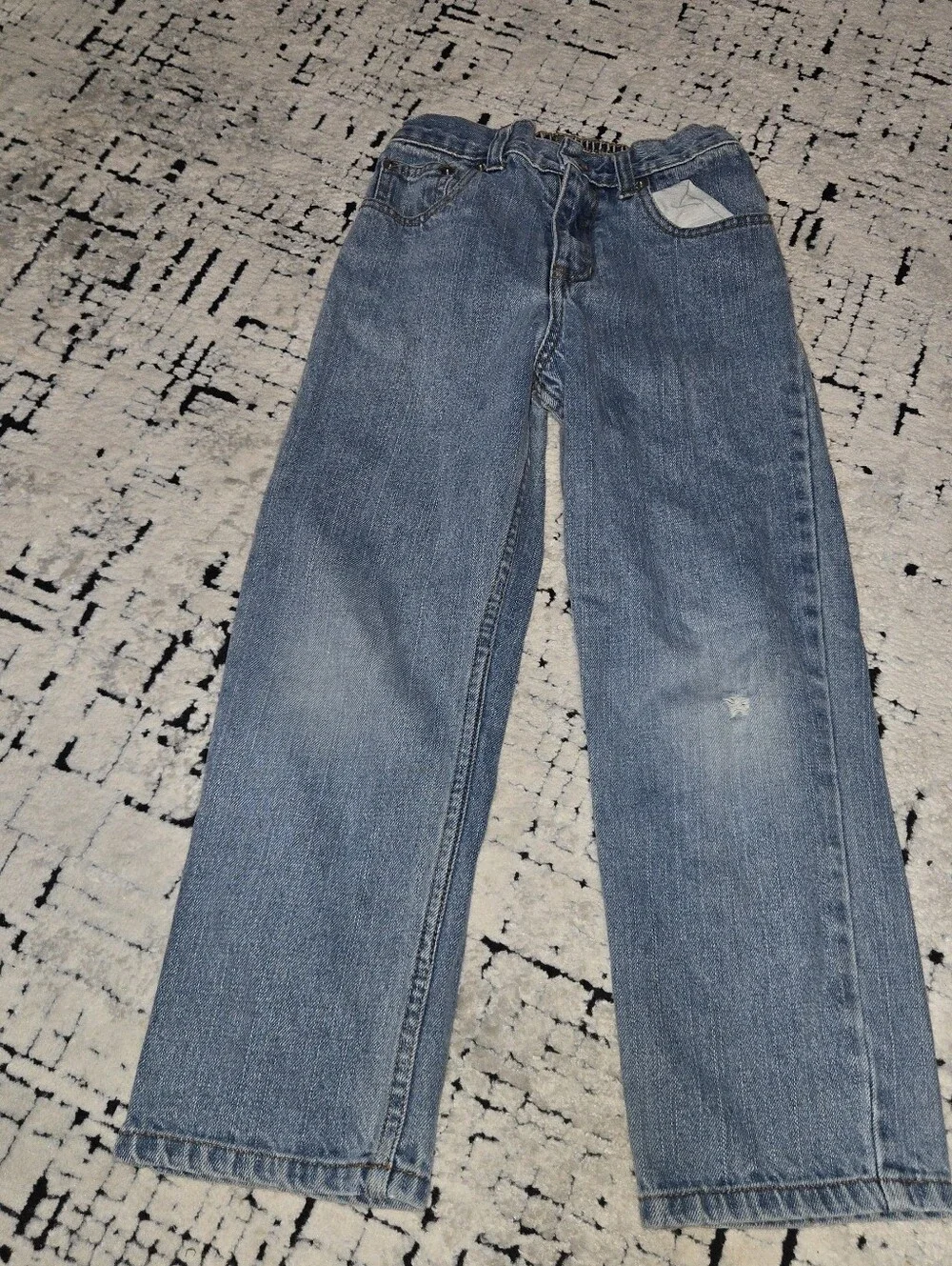 Toughskins Boys Jeans Vintage size 7 REGULAR